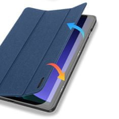 Dux Ducis Domo ovitek za Samsung Galaxy Tab S9 FE, modro