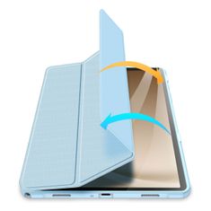 Dux Ducis Toby ovitek za Samsung Galaxy Tab A9 Plus, modro