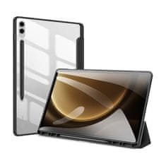 Dux Ducis Toby ovitek za Samsung Galaxy Tab S9 FE Plus 12.4'', črna