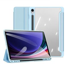 Dux Ducis Toby ovitek za Samsung Galaxy Tab S9 FE, modro