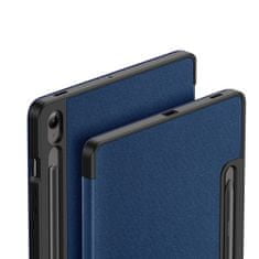 Dux Ducis Domo ovitek za Samsung Tab S9 FE Plus, modro