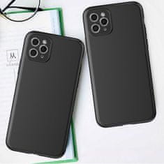 MG Soft ovitek za Samsung Galaxy S23 FE, črna