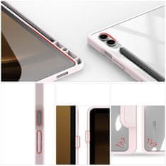 Dux Ducis Toby ovitek za Samsung Galaxy Tab S9 FE Plus 12.4'', roza