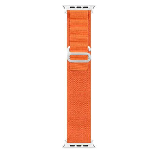 Dux Ducis Sport Buckle pašček za Apple Watch 38/40/41mm, orange