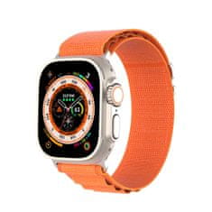 Dux Ducis Sport Buckle pašček za Apple Watch 38/40/41mm, orange