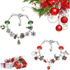 Mormark Set zapestnic za božični adventni koledar | ADVENTBRACE