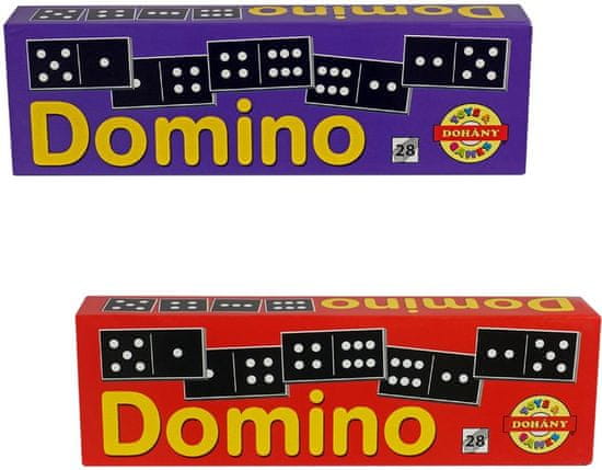 Denis Domino igra, 28 domin