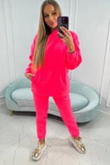 Kesi Ženski komplet Glennin neon roza Universal