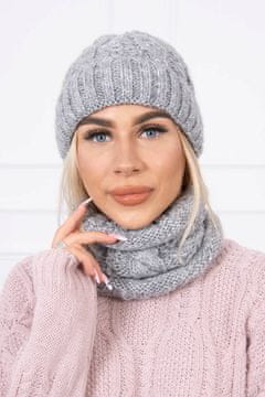 Kesi Ženski komplet Tengoire siva Universal