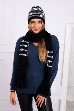 Kesi Ženski komplet Anika črna Universal