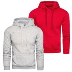 Recea Moški komplet puloverjev Echo različne barve XL