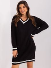 Badu Ženska pulover obleka Nadadi črna Universal