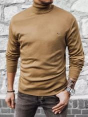 Dstreet Klasični moški pulover Anghanors bron 3XL