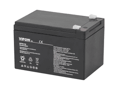 vipow Gel baterija 12V 14Ah