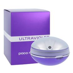 Paco Rabanne Ultraviolet 80 ml parfumska voda za ženske