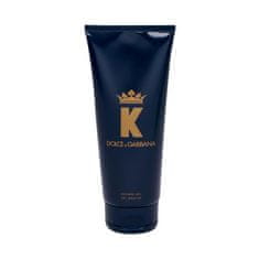 Dolce & Gabbana K parfumiran gel za prhanje 200 ml za moške