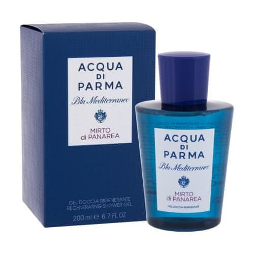 Acqua di Parma Blu Mediterraneo Mirto di Panarea parfumiran gel za prhanje unisex