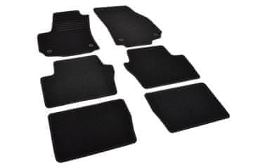 AZ Auto Design Tekstilne preproge Opel Zafira B 2005-2014 7m