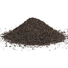 Vidaxl Bazaltni gramoz 10 kg črn 1-3 mm