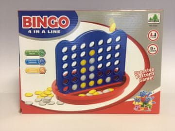 Čuri Muri štiri v vrsto, 30 cm