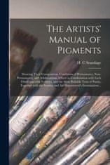 Artists' Manual of Pigments