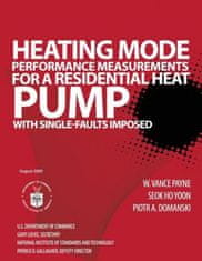 Heating Mode Performance Measurements for a Residential Heat Pump with Single-Faults Imposed