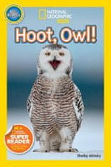 National Geographic Readers: Hoot, Owl!