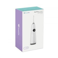 TrueLife AquaFloss Compact C300 Bela ustna prha