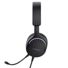 Trust Gaming GXT 490 Fayzo/7.1/USB/Wire/Black