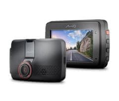 MIO MiVue 803 kamera za avto, 2,5K (2560 x 1440), WIFI, GPS, micro SD/HC, MiVue Pro