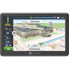 Navitel GPS navigacija E707 Magnetna