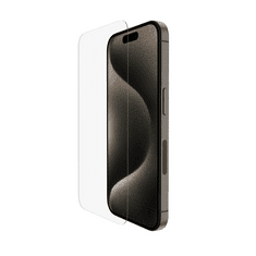 Belkin ScreenForce Pro UltraGlass2 AM Zaščita zaslona za iPhone 15 Pro
