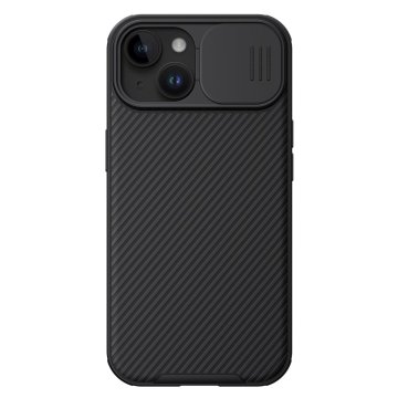 Nillkin CamShield PRO Magnetni zadnji pokrov za Apple iPhone 15 Black