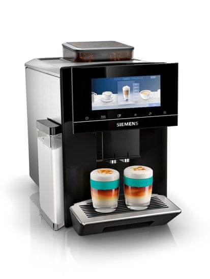 Siemens EQ900 popolnoma avtomatski kavni aparat (TQ903R09)