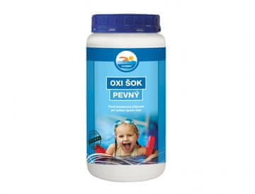 Čistilo za bazene OXI Shock P 1,2 kg