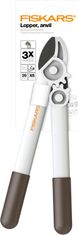 Fiskars Škarje za veje PowerGear L32 bele - 1026930 -