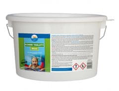 KOMBI MAXI tablete za bazen 3v1 5kg