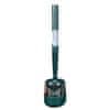HOME & MARKER® Silikonska večnamenska krtača, Ščetka za stranišče, Krtača za WC (Zelena) | FLUSHBRUSH
