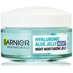 Garnier Vlažilni nočni gel za kožo Hyaluronic Aloe Jelly (Night Moisturizing Jelly) 50 ml
