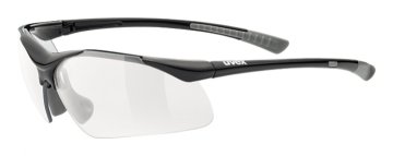 Uvex Sportstyle 223 black/grey