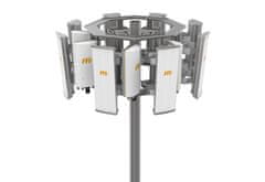 slomart mimosa n5-45x2 | antena | 19dbi, 45st, 4,9-6,4 ghz, 2x n-female