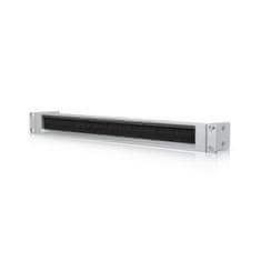 slomart ubiquiti 1u plošča za montažo v stojalo s ščetko ocd | ščetkasta vtičnica | uacc-rack-panel-brush-1u