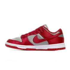 Nike Čevlji rdeča 40 EU Dunk Low Unlv Satin