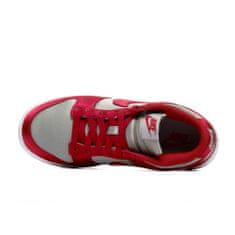 Nike Čevlji rdeča 40 EU Dunk Low Unlv Satin