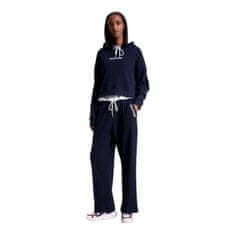 Tommy Hilfiger Hlače mornarsko modra 161 - 165 cm/XS UW0UW04946DW5
