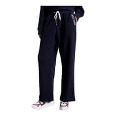 Tommy Hilfiger Hlače mornarsko modra 161 - 165 cm/XS UW0UW04946DW5