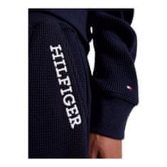 Tommy Hilfiger Hlače mornarsko modra 161 - 165 cm/XS UW0UW04946DW5
