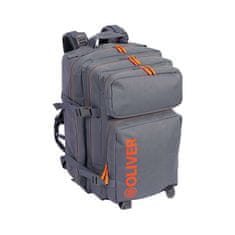 Nahrbtniki univerzalni nahrbtniki siva Backpack Gray