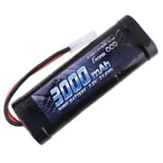 slomart akumulator gens ace 3000mah 7.2v nimh tamiya