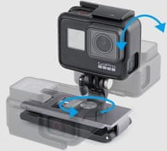 slomart pgytech nosilec na nahrbtniku za športne fotoaparate (p-18c-019)